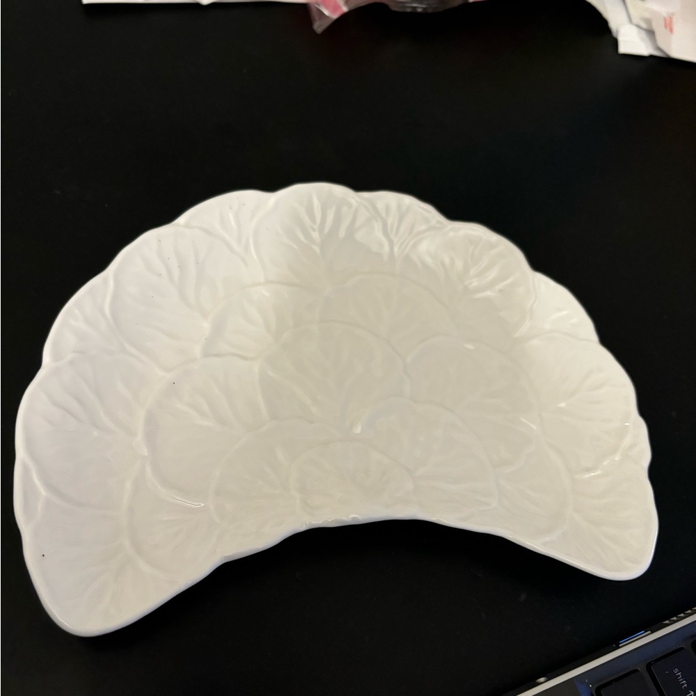 Coalport Countryware Crescent plate